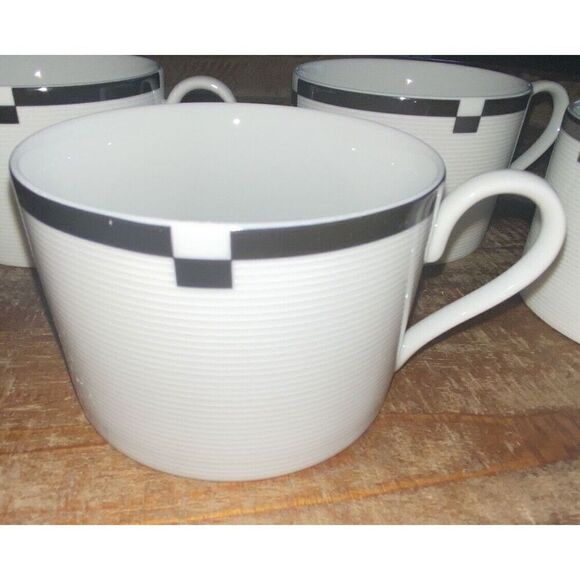 Mikasa L5542 Tea Cups Set Of 4 - Picture 3 of 8